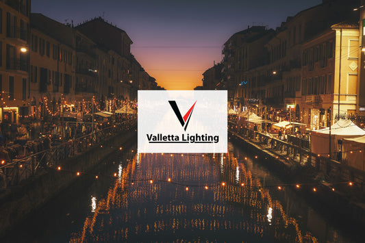 Introducing Valletta Lighting